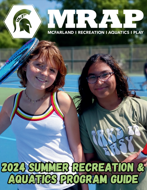 MRAP Summer Program Guide