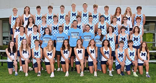 Cross Country Team 2026