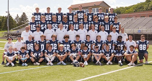 Varsity Football Team 2026