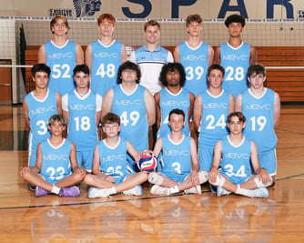 McFarland Boys Volleyball Co-Op JV 2026