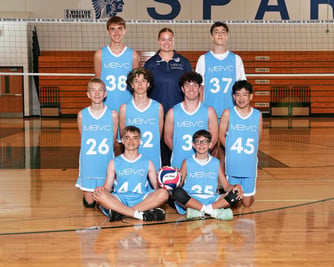McFarland Boys Volleyball Co-Op JV2 2026