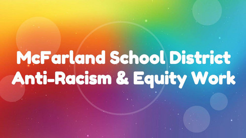 McFarland Equity Work Logo