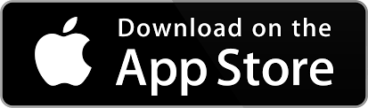 Apple App Store Logo - Links to App Store