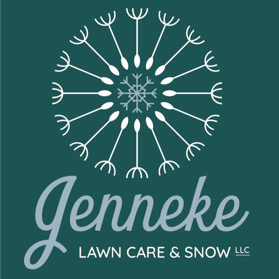 Jenneke Lawn & Snow Care Logo