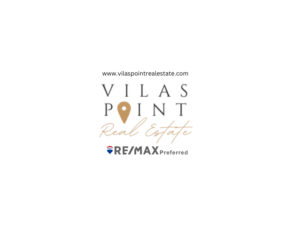 Vilas Point Real Estate Logo