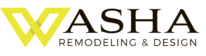 Washa Remodeling & Design Logo