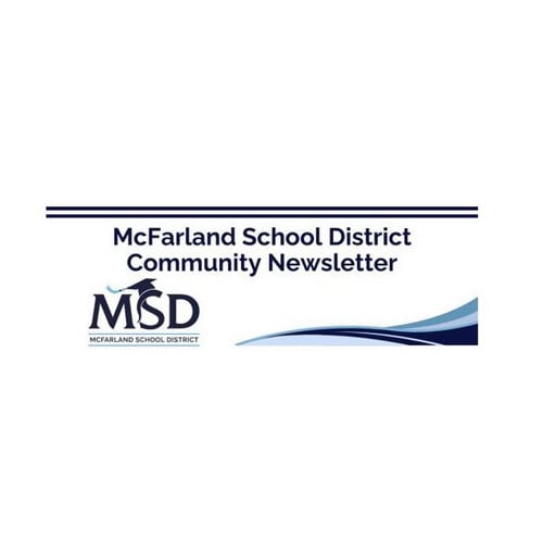 MSD Community Newsletter