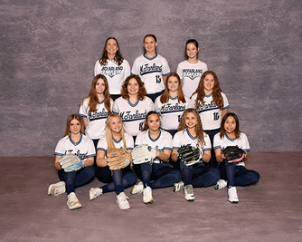 JV Softball Team 2026