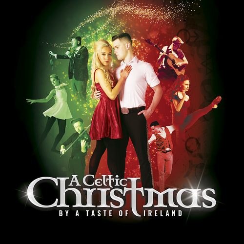 Go to A Celtic Christmas by A Taste of Ireland - Friday, November 28 - Click Here to Buy Tickets