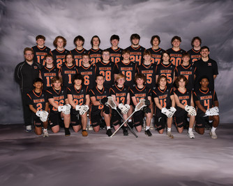 Oregon Co-Op Boys JV Lacrosse Team