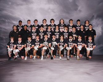 Oregon Co-Op Boys Varsity Lacrosse Team