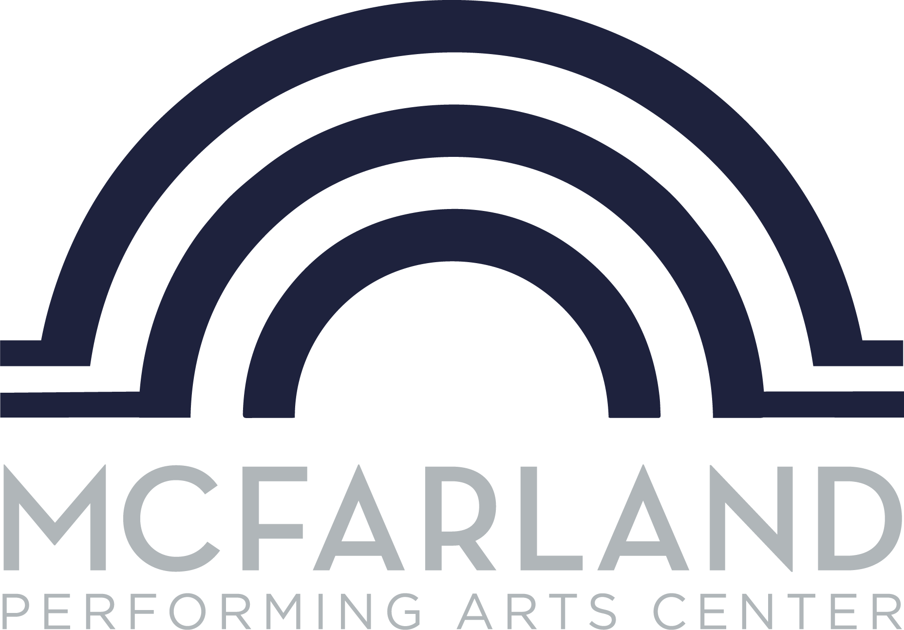 McFarland Performing Arts Center Logo