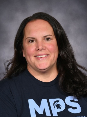 Image of Megan Albrecht