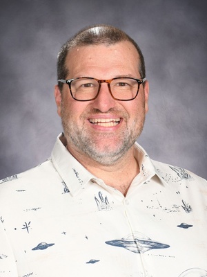 Image of Paul Gregg