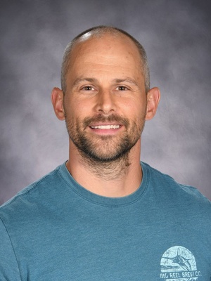 Image of Shawn Hartlaub