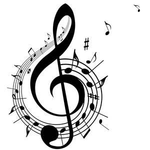 treble clef