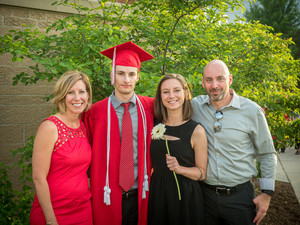 My family