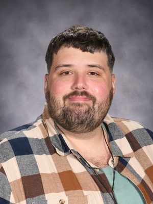 Image of Justin Steger