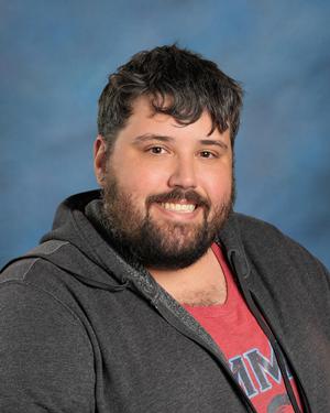Image of Justin Steger