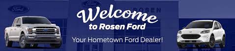 Rosen Ford Logo